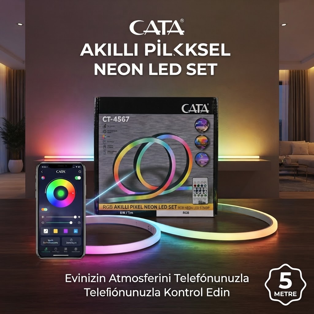 neon led