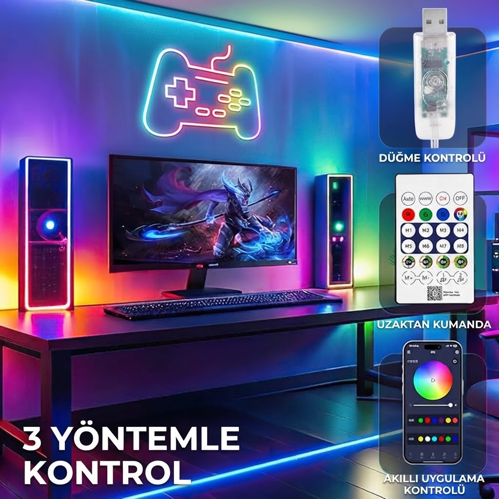 neon led