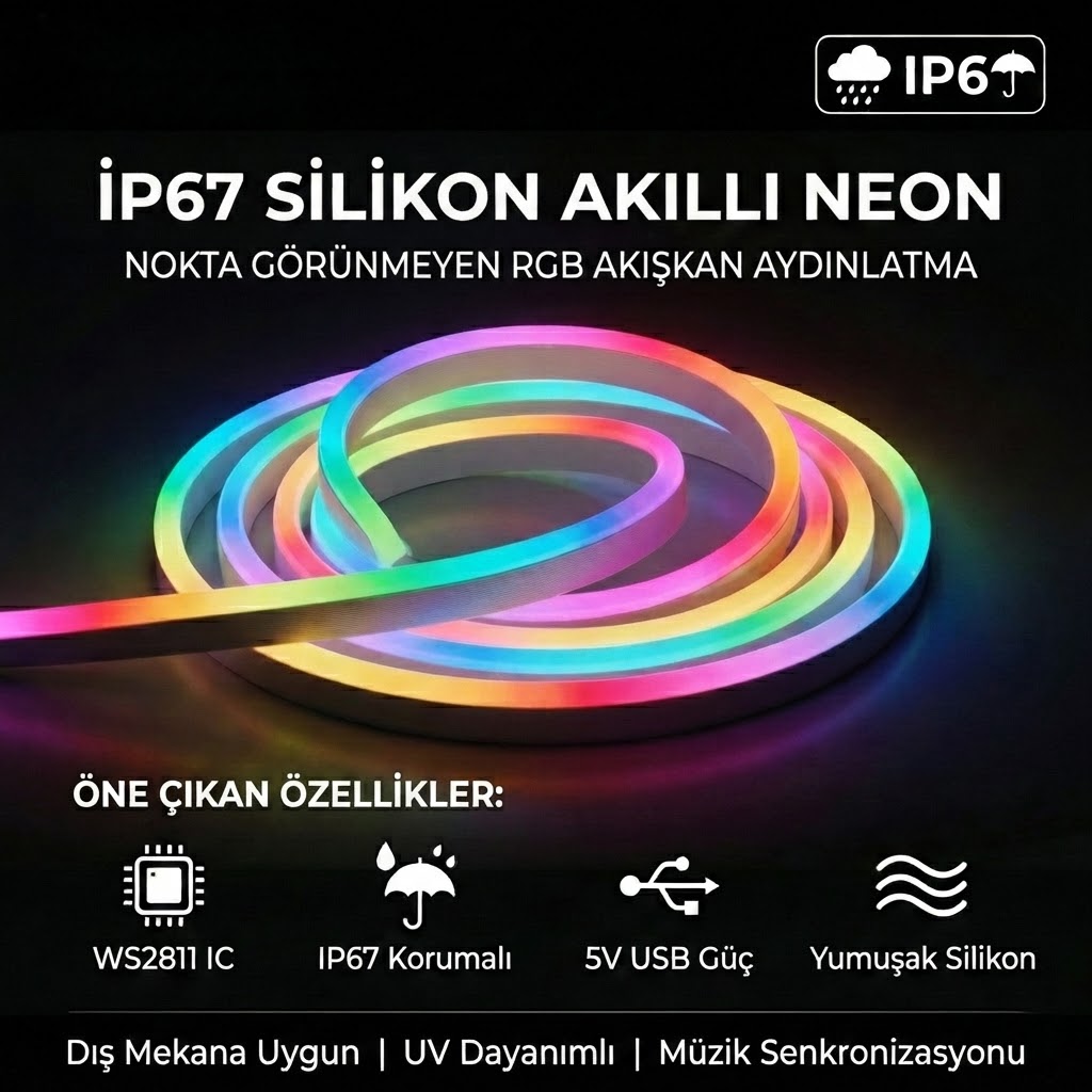 neon led