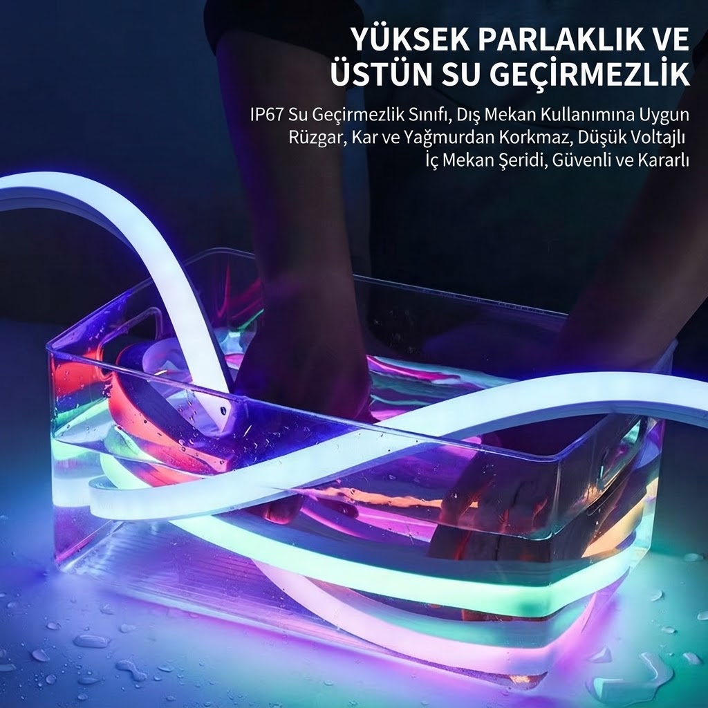 neon led